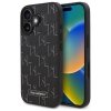 Karl Lagerfeld KLHMP16SPKHPORPK iPhone   16 6.1 czarny/black hardcase Hot Stamp Magsafe